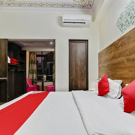 Hotel Arco Palace Jaipur Bagian luar foto