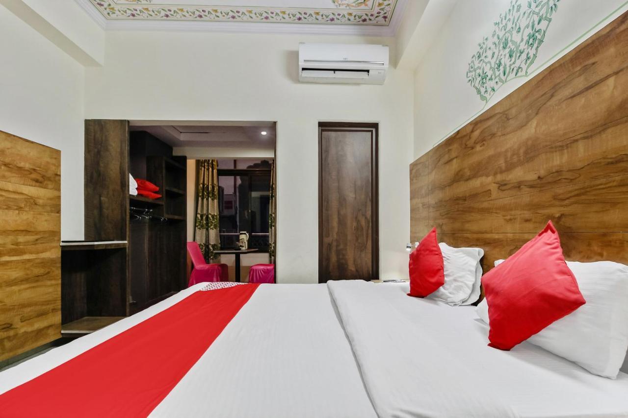 Hotel Arco Palace Jaipur Bagian luar foto