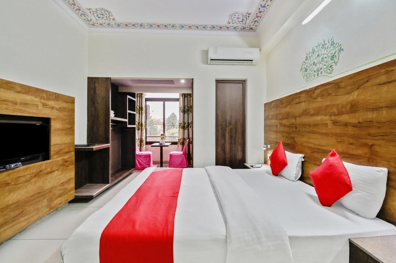 Hotel Arco Palace Jaipur Bagian luar foto