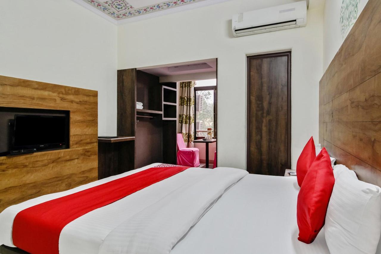 Hotel Arco Palace Jaipur Bagian luar foto