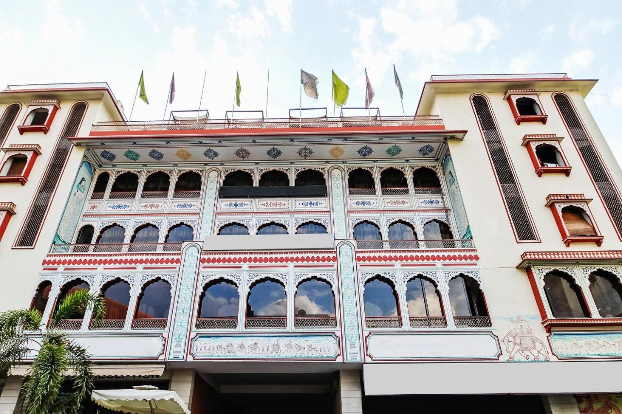 Hotel Arco Palace Jaipur Bagian luar foto
