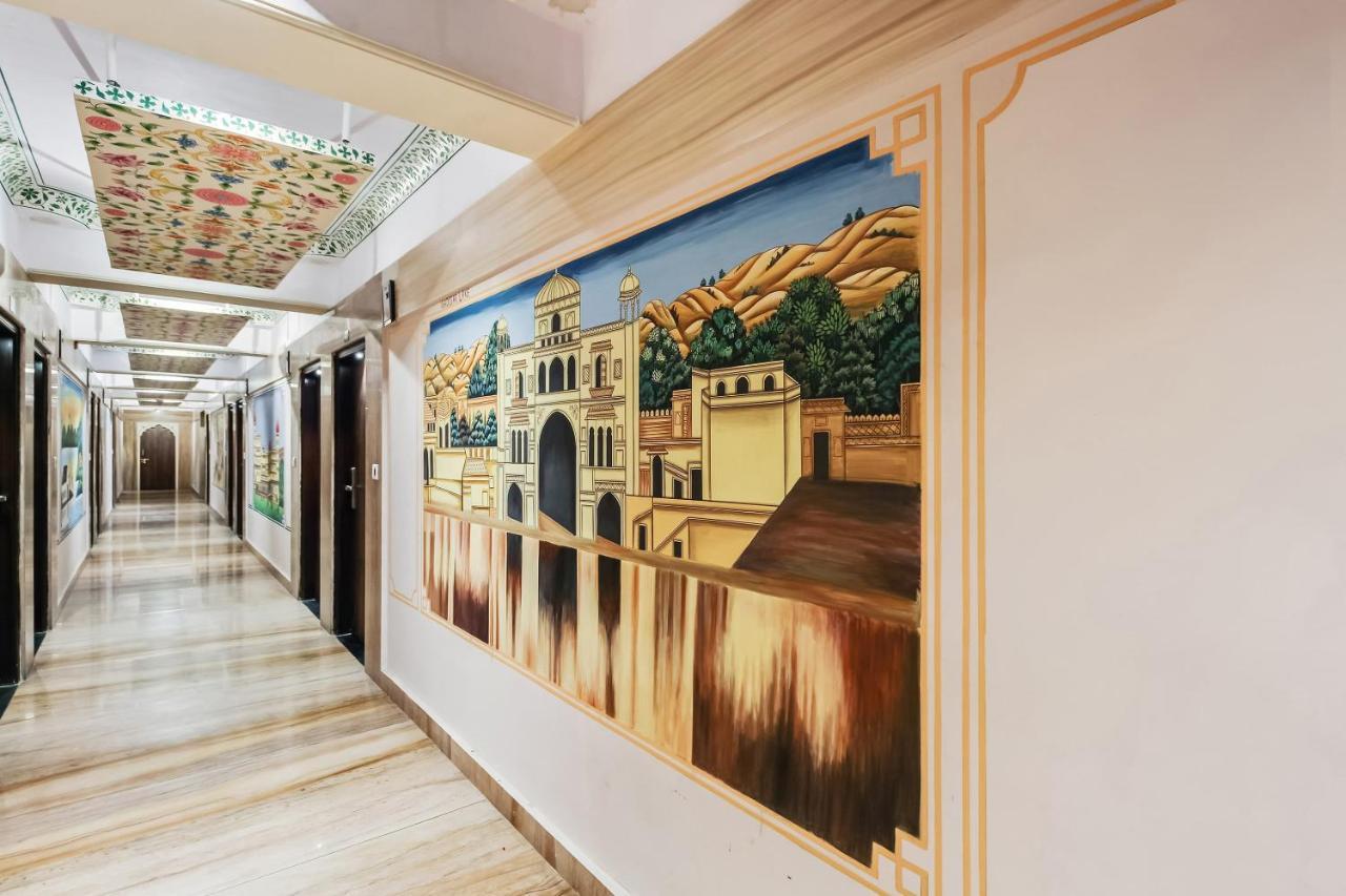 Hotel Arco Palace Jaipur Bagian luar foto