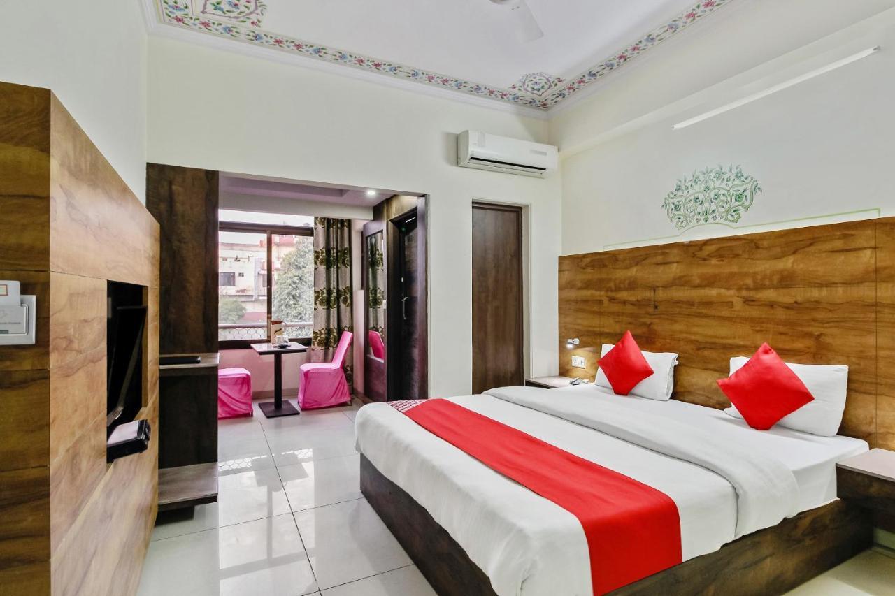 Hotel Arco Palace Jaipur Bagian luar foto