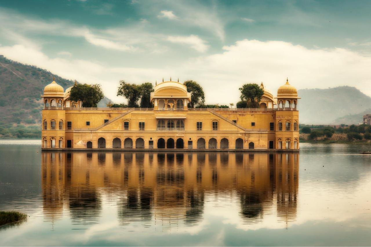 Hotel Arco Palace Jaipur Bagian luar foto