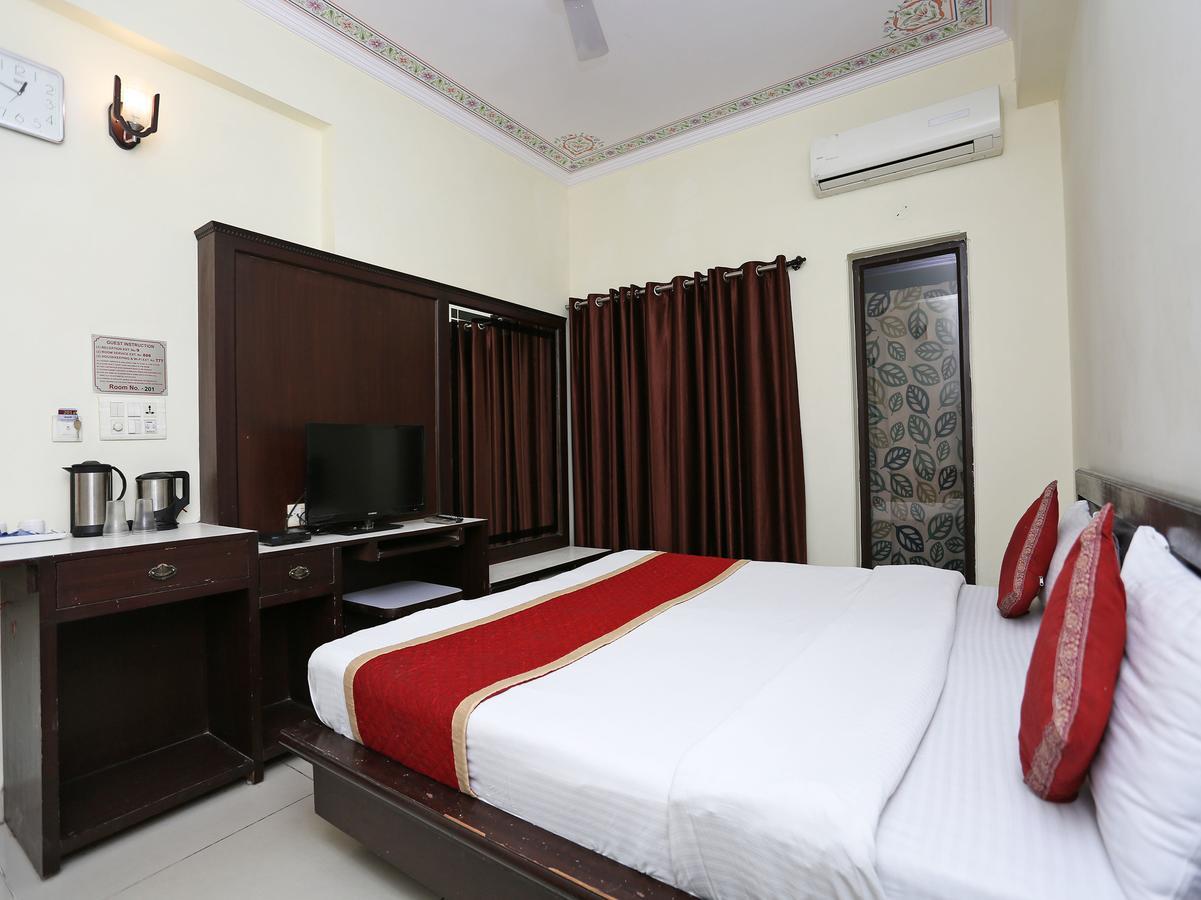 Hotel Arco Palace Jaipur Bagian luar foto