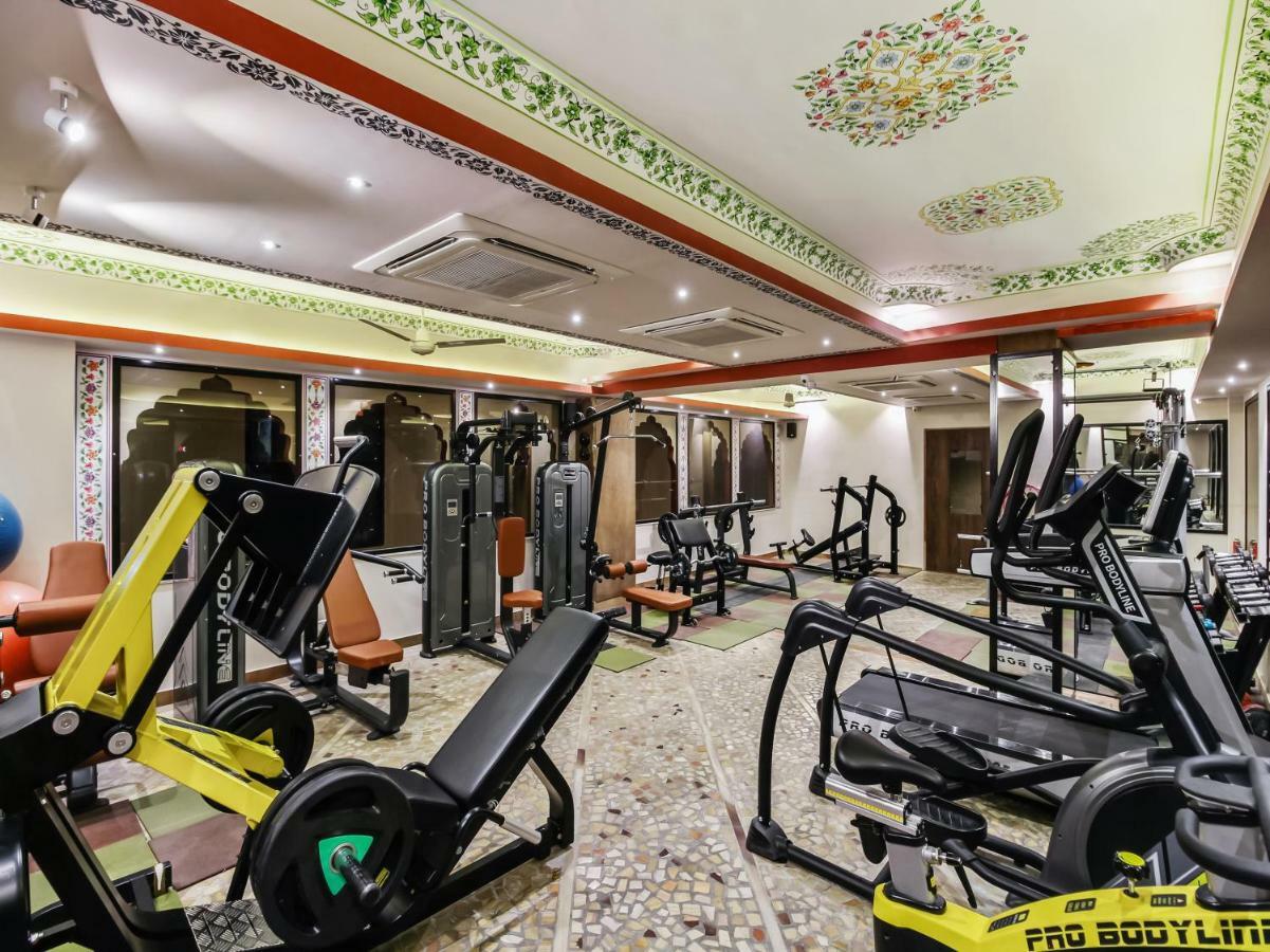 Hotel Arco Palace Jaipur Bagian luar foto