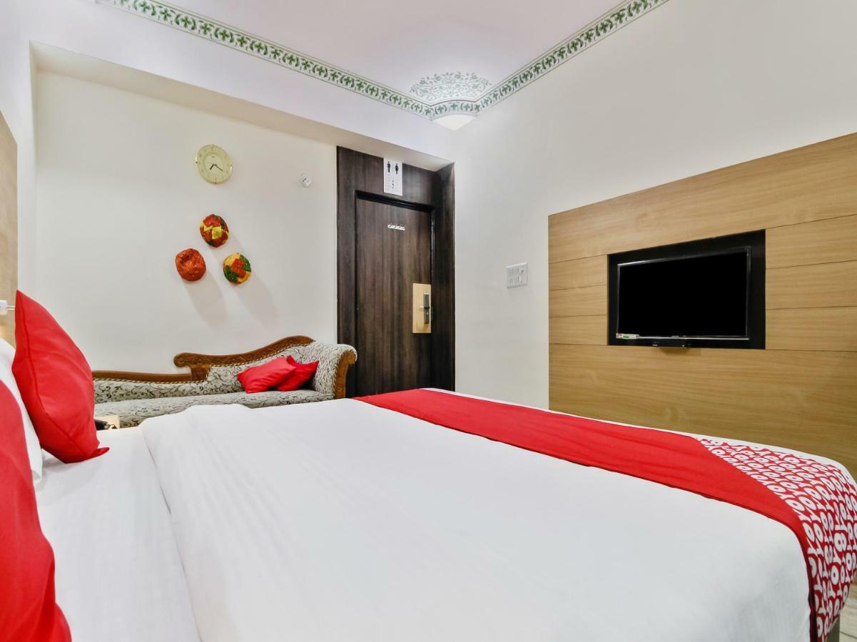 Hotel Arco Palace Jaipur Bagian luar foto