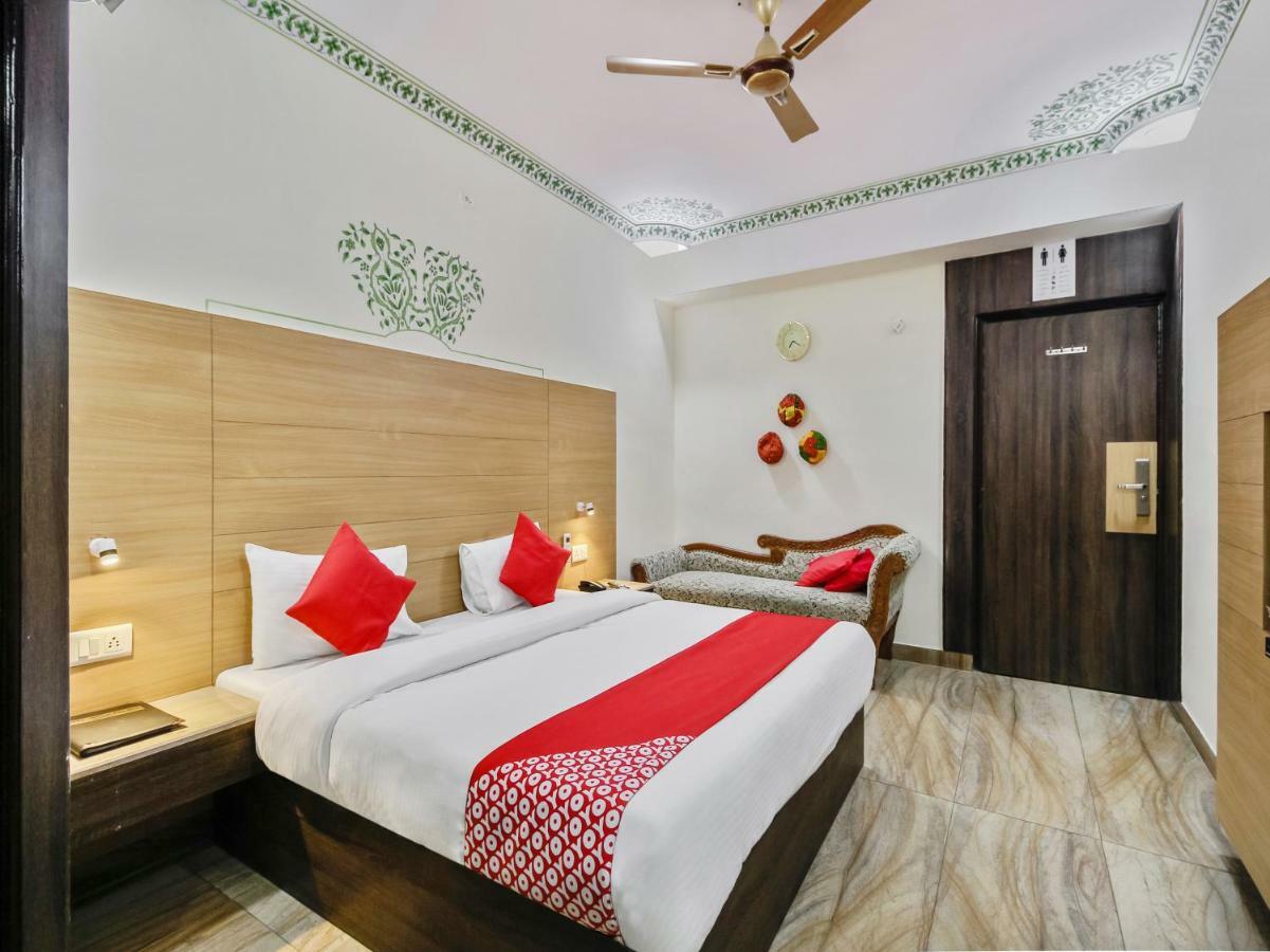 Hotel Arco Palace Jaipur Bagian luar foto