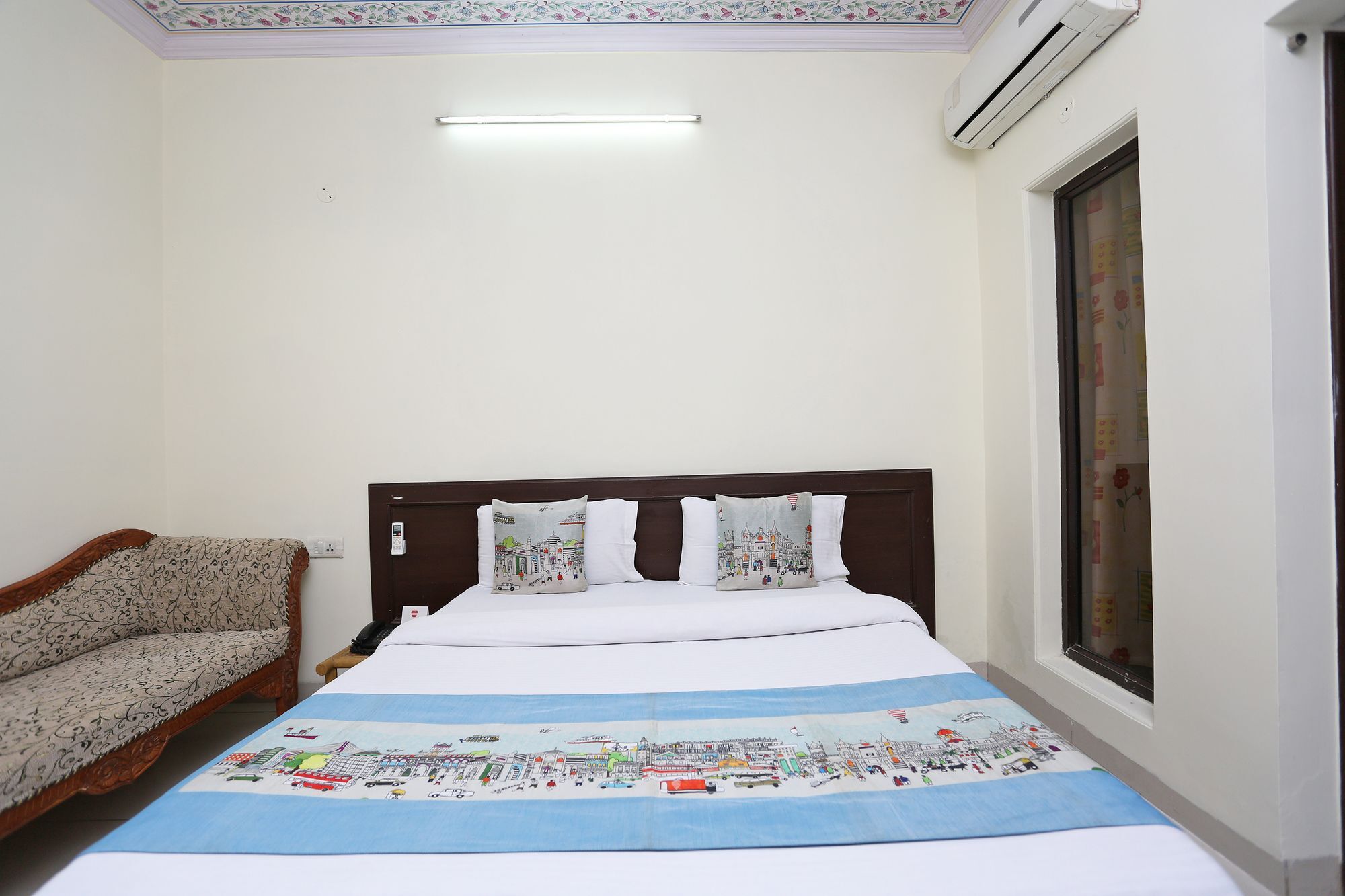 Hotel Arco Palace Jaipur Bagian luar foto