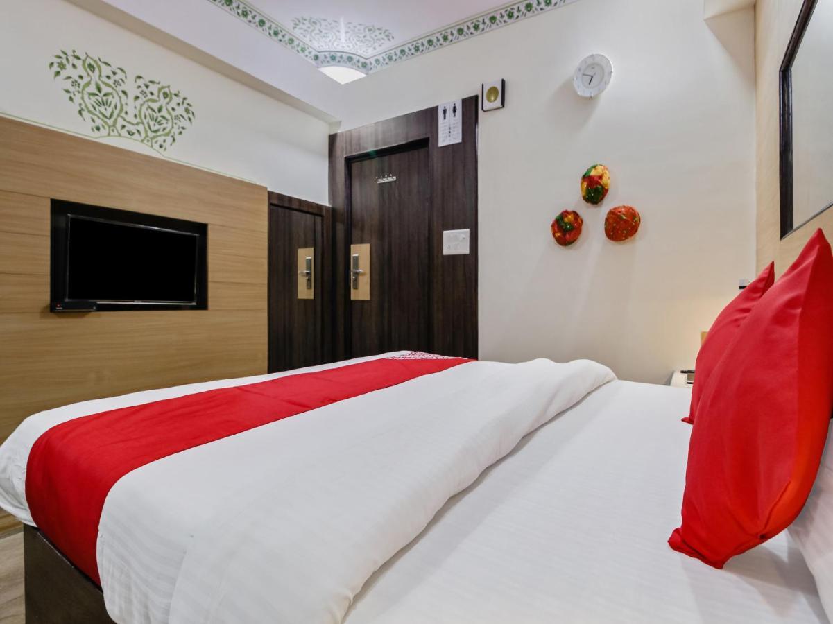 Hotel Arco Palace Jaipur Bagian luar foto