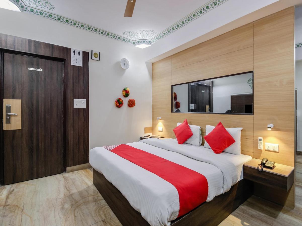 Hotel Arco Palace Jaipur Bagian luar foto