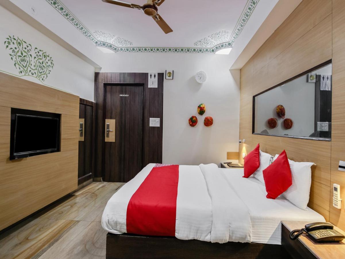 Hotel Arco Palace Jaipur Bagian luar foto